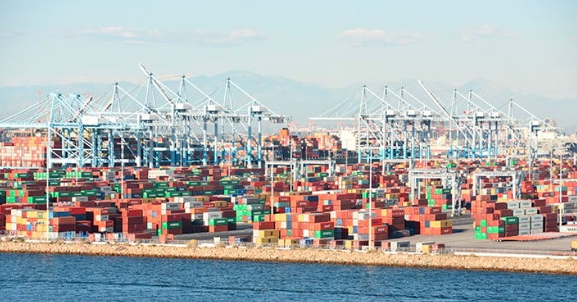 减少进口以缓解港口拥堵，但供应链中断仍将持续到2022年底